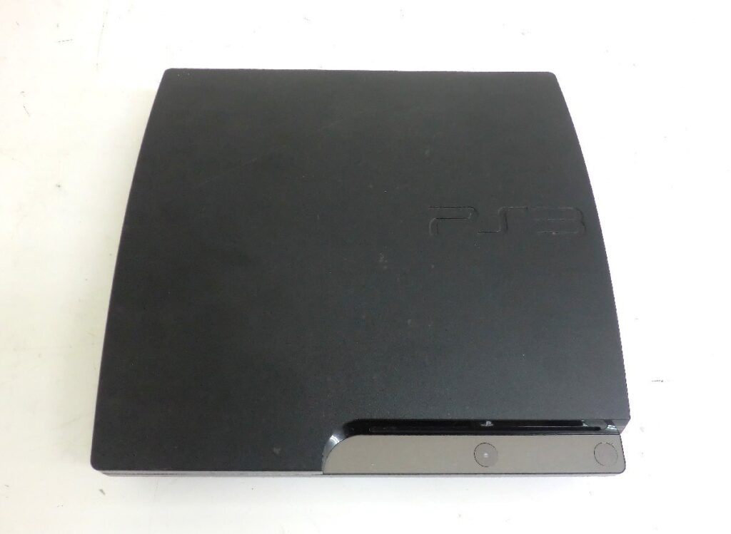 SONY ソニー PlayStation3 PS3 CECH-2500B 初期化・動作確認済み 本体のみ