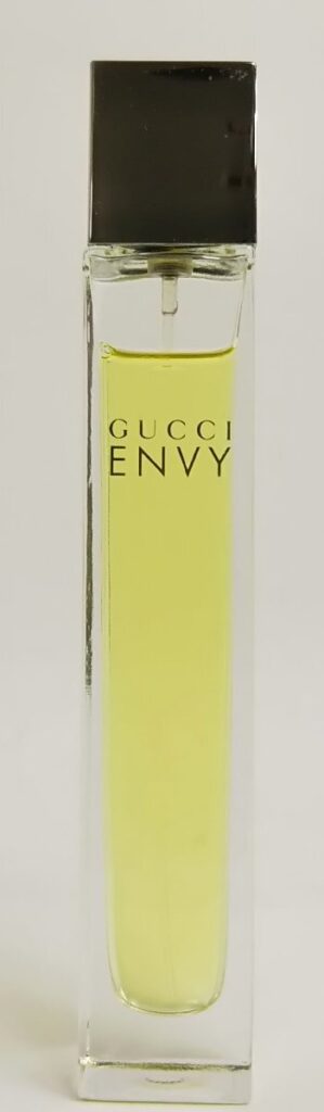 GUCCI ENVY グッチ エンヴィ オードトワレ 50ml 残量約8割 香水 EDT