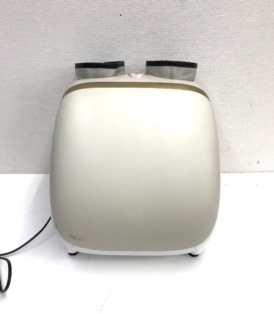 FUJIIRYUKI フジ医療器 MOMIINA AIR モミーナエアー フットマッサージャー KC-210 動作確認済み