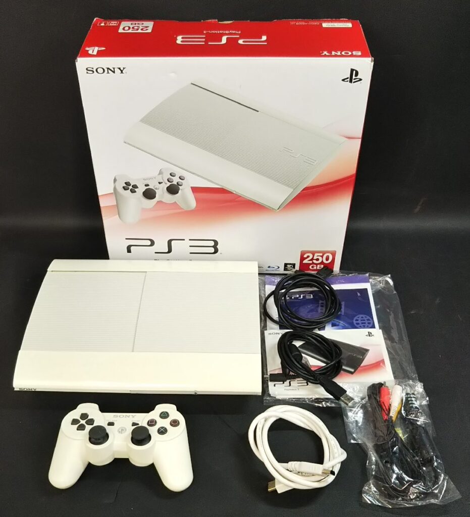 初期化済み PS3 Play Station3 CECH-4200B プレイステーション3