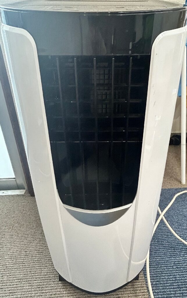 IRIS OHYAMA アイリスオーヤマ IPP-2221G 2021年製ポータブルクーラー