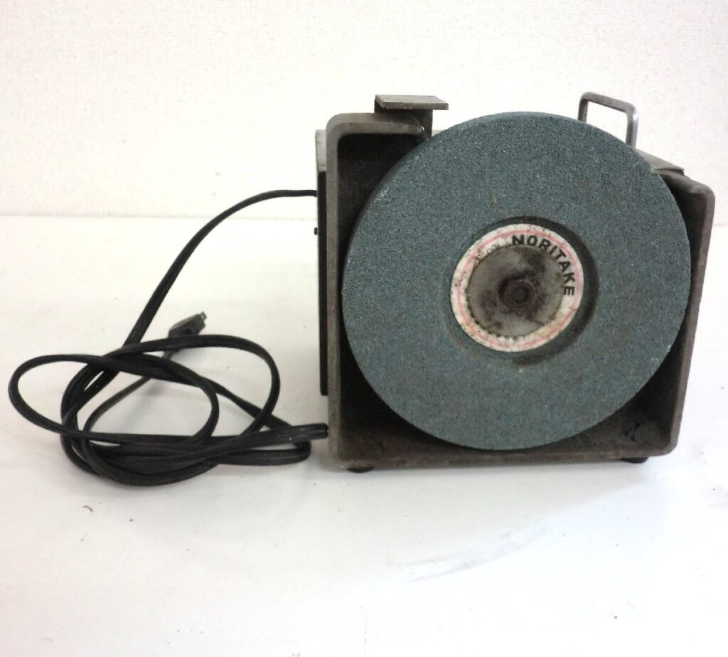 サンク理研工業 研磨機 EP-5NT 動作確認済み