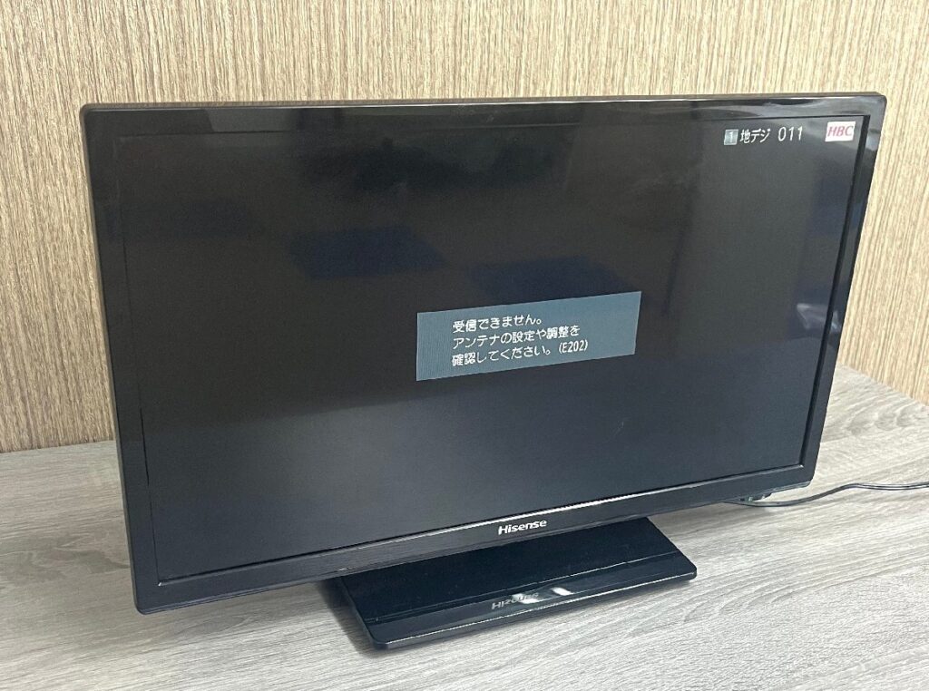 Hisense ハイセンス ハイビジョン LED液晶テレビ 20型 HJ20D55 2018年製