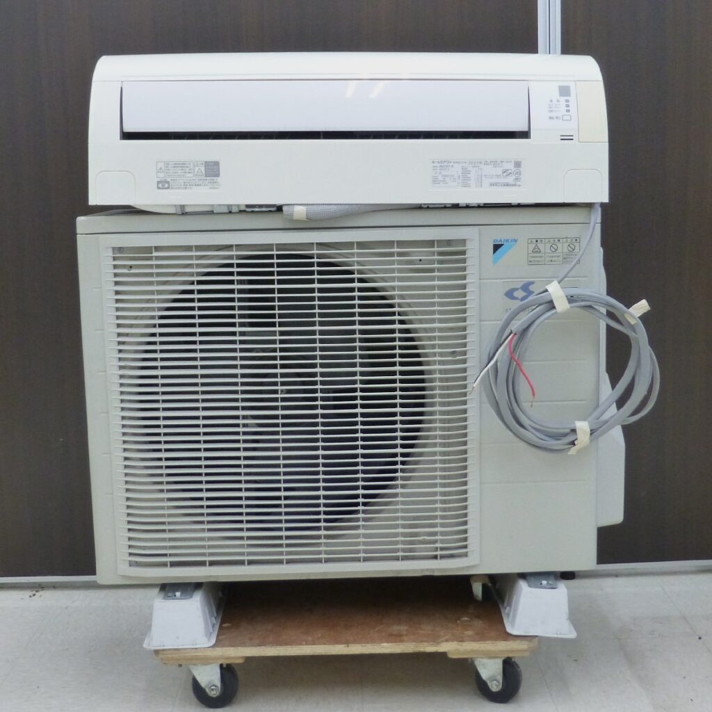 DAIKIN ダイキン AN40VEP エアコン 室内機 室外機