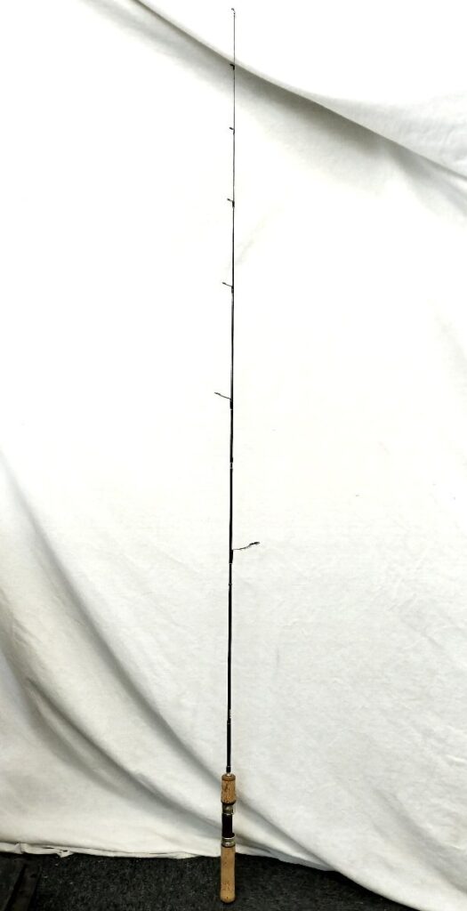 DAIWA ダイワ Silver Creek シルバークリーク 52UL 釣り竿 フィッシング