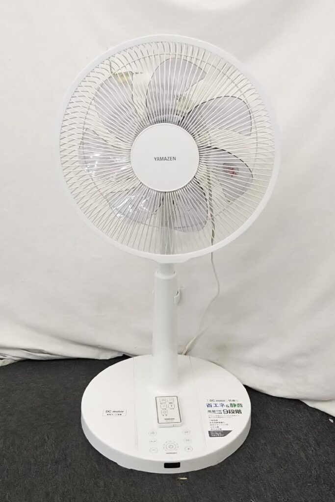 YAMAZEN 山善 扇風機 YLX-SD30 2022年製