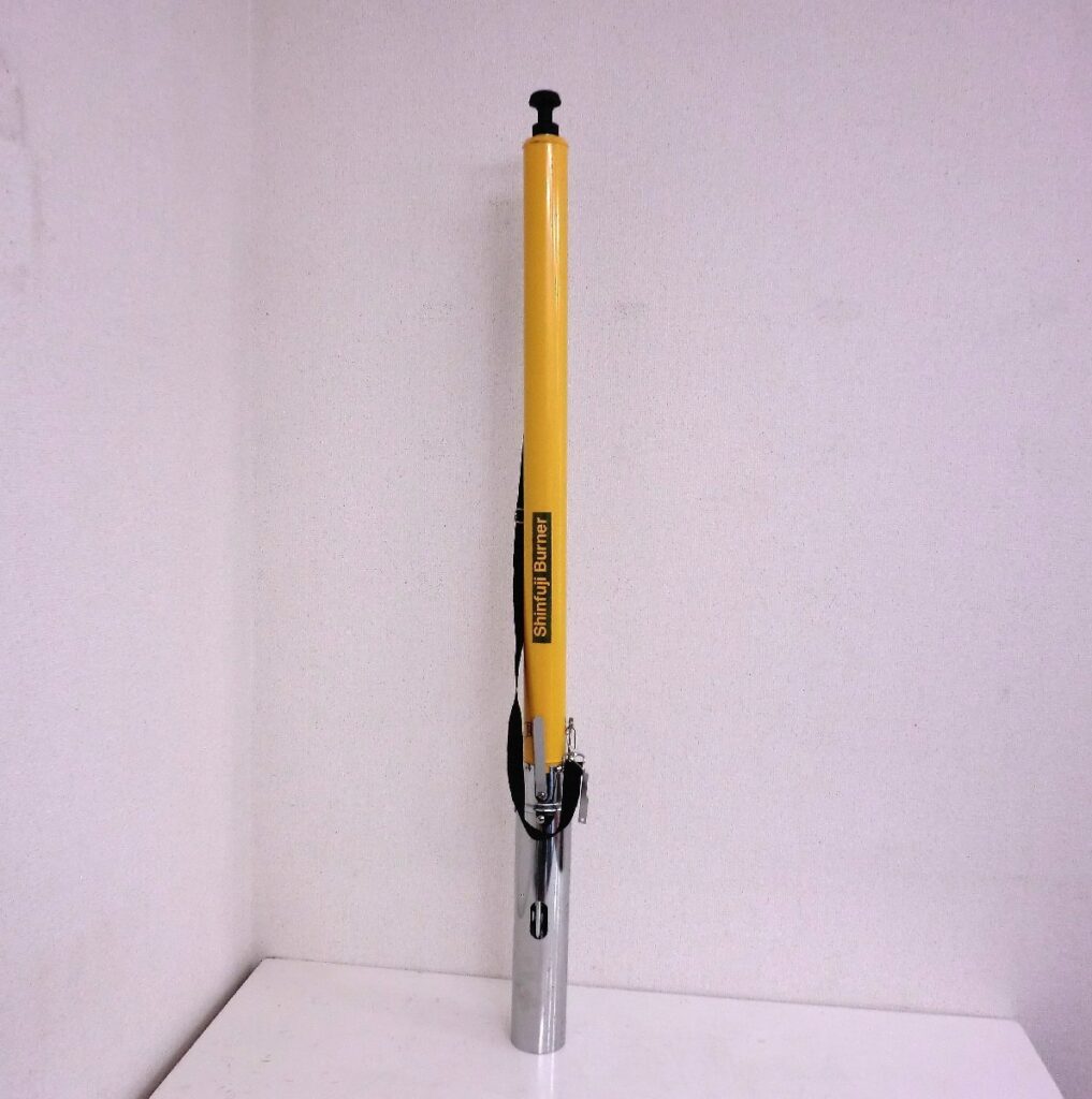 新富士 草焼きバーナー KB-220 灯油式