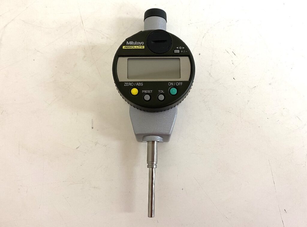 MITUTOYO ミツトヨ デジマチックインジケータ ID-C1025B