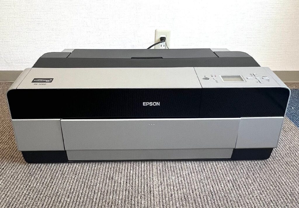 EPSON エプソン カラーインクジェットプリンター PX-5002