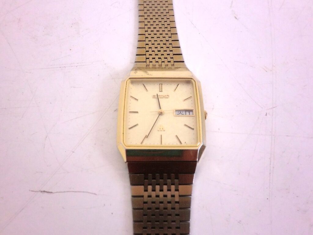 SEIKO セイコー MAJESTA マジェスタ 9533-5020 腕時計 電池切れ