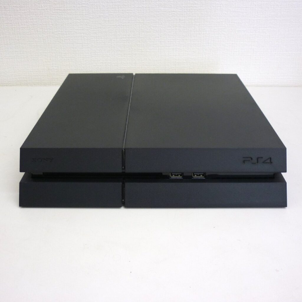 PlayStation4 CUH-1200A B01初期化済み 箱あり