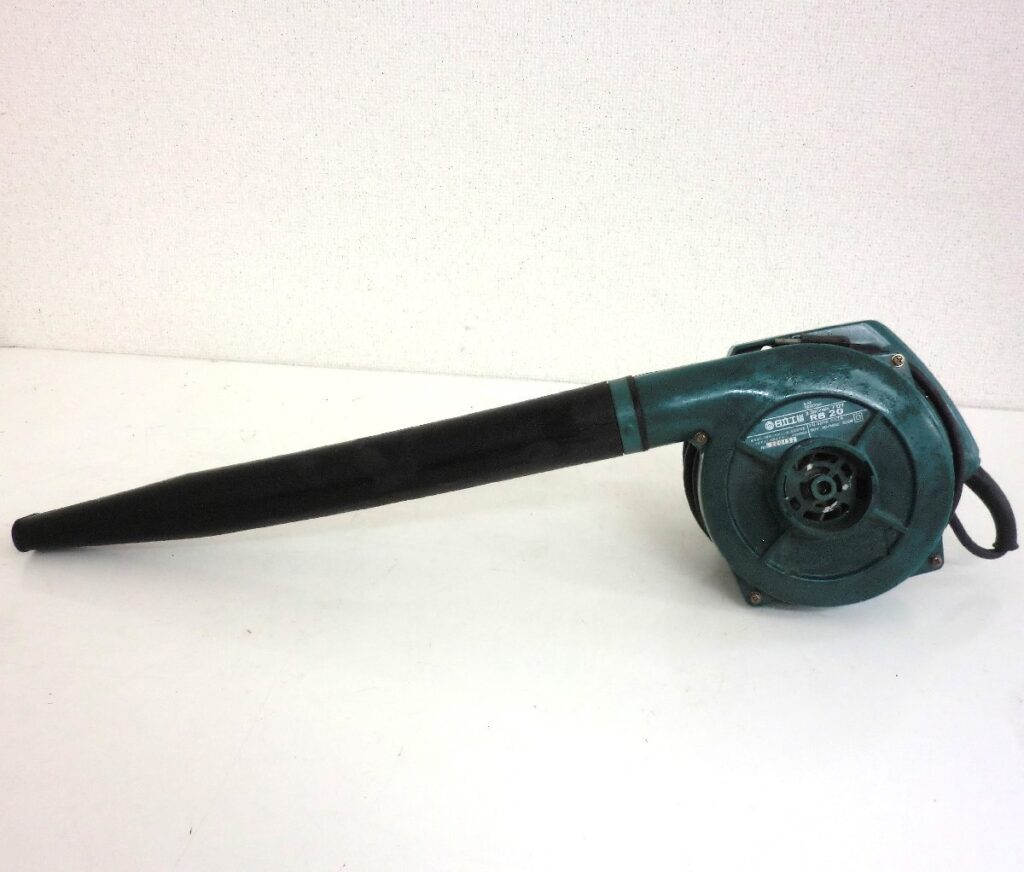 日立工機 ブロワ RB 20 動作確認済み