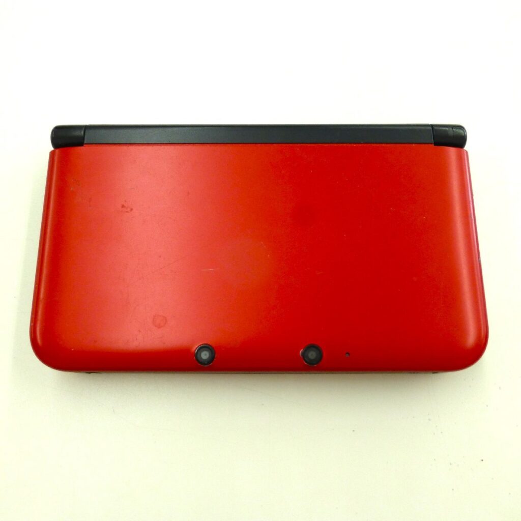nintendo 3dsll 任天堂 3DSLL spr-001 本体のみ 動作確認済 初期化済
