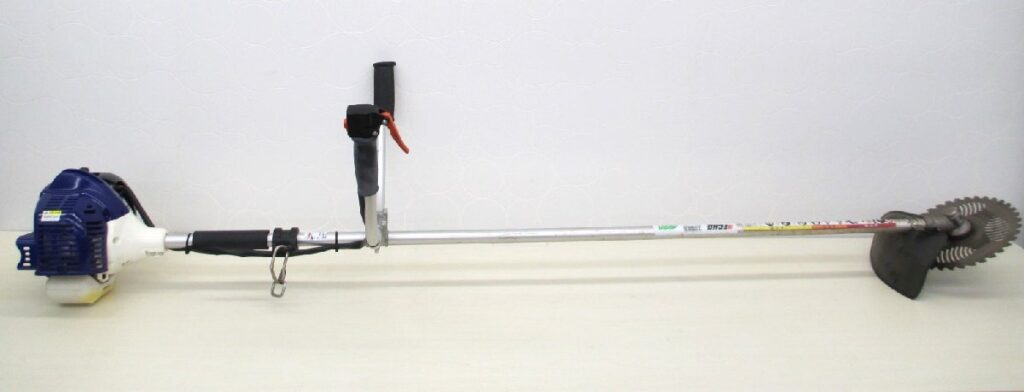 ECHO エコー エンジン 刈払機 草刈り機 EGT220 農業機械