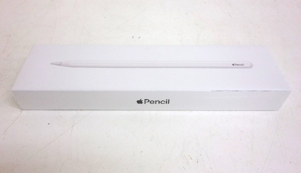 Apple Pencil アップルペンシル 第2世代 A2051