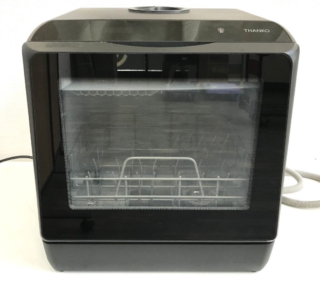 THANKO サンコー 食器洗い乾燥機 STTDWADB 2022年製