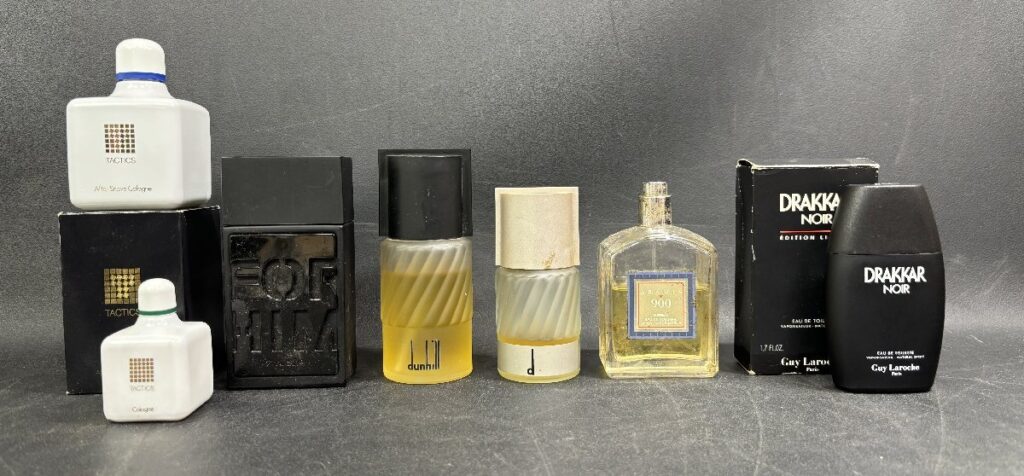 大量 各種ブランド メンズ香水 いろいろまとめて dunhillなど