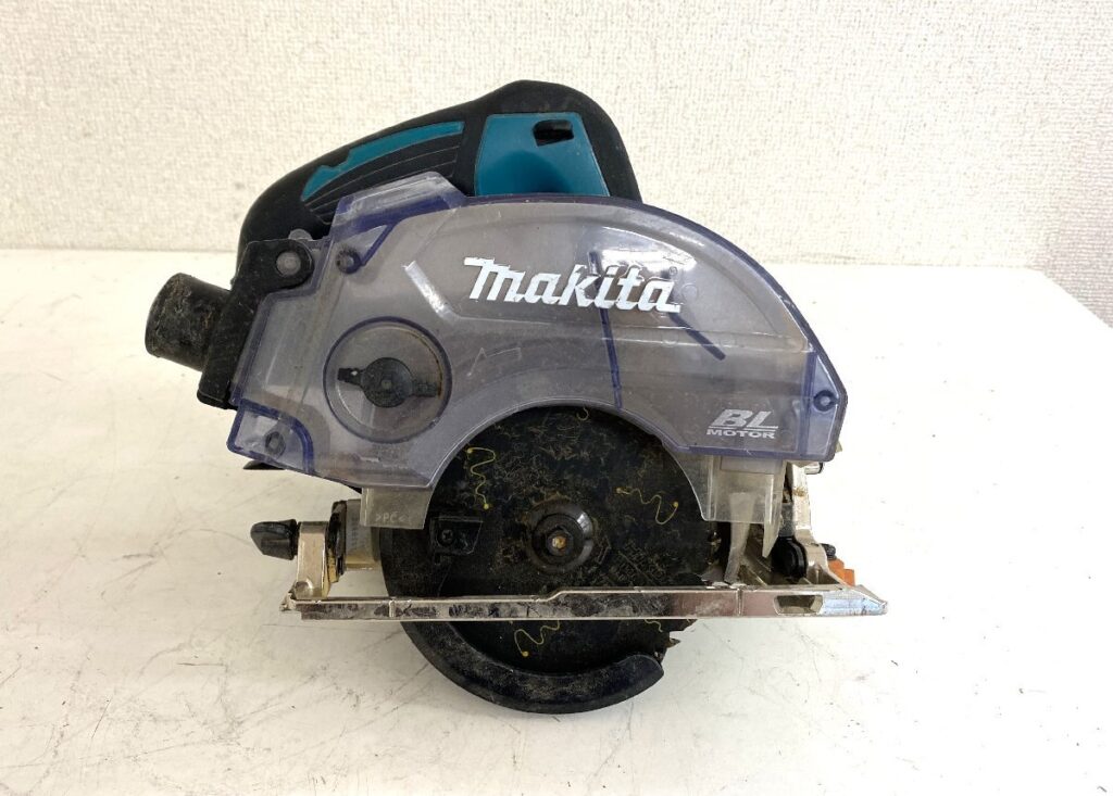 makita マキタ 充電式防じんマルノコ KS511D 丸のこ 本体のみ