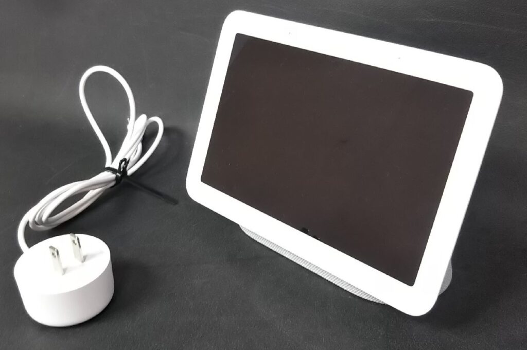 Google グーグル GUIK2 1600 Nest Hub 第2世代 7インチ ディスプレイ 本体のみ