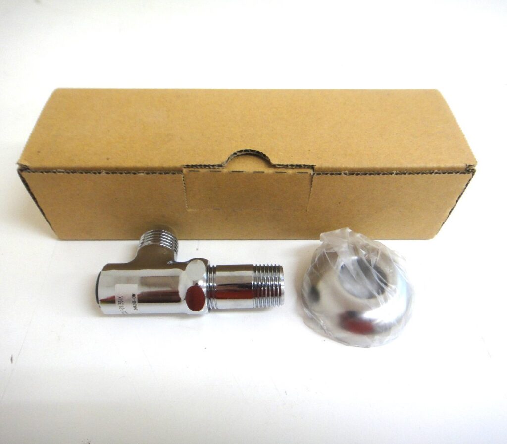 INAX LF-3V(55)K アングル形止水栓 呼び径13mm 4個セット