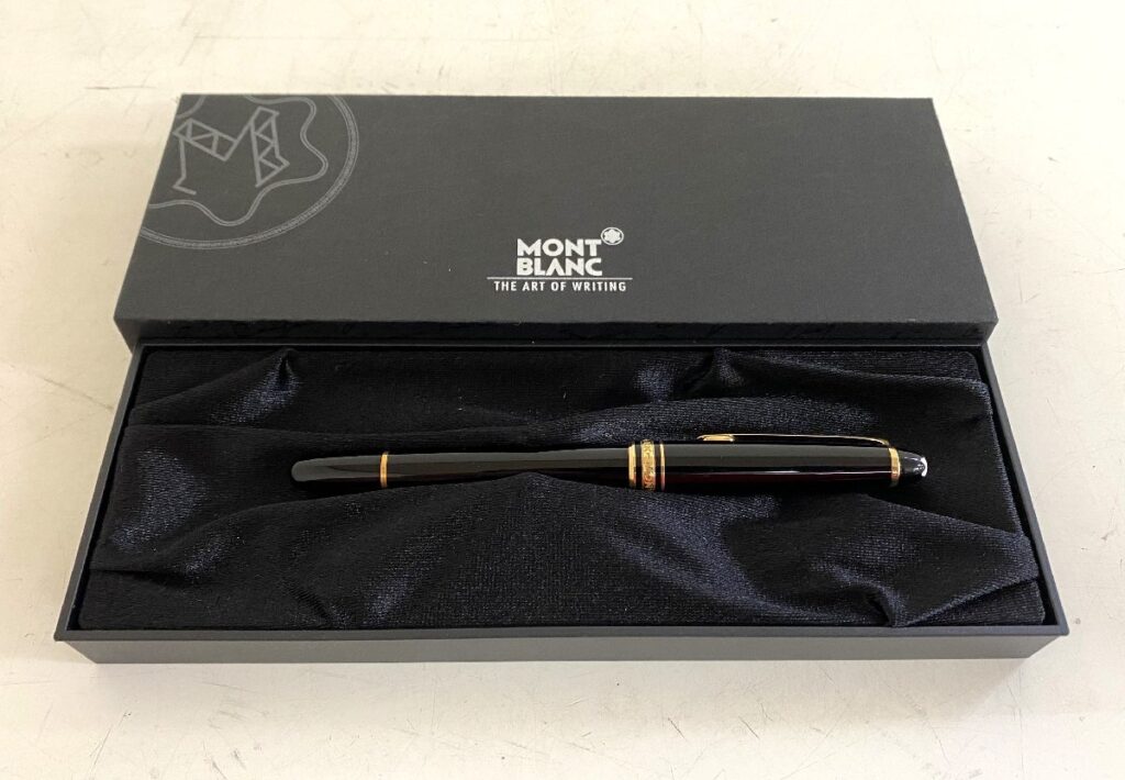 Montblanc モンブラン 4810 マイスターシュティック 万年筆 14K