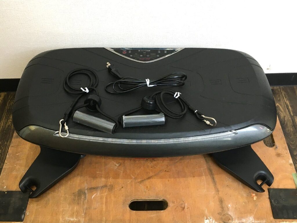 DOCTORAIR ドクターエア RIZAP ライザップ 3Dバランスブレード SB-07RZ 振動マシン エクササイズ