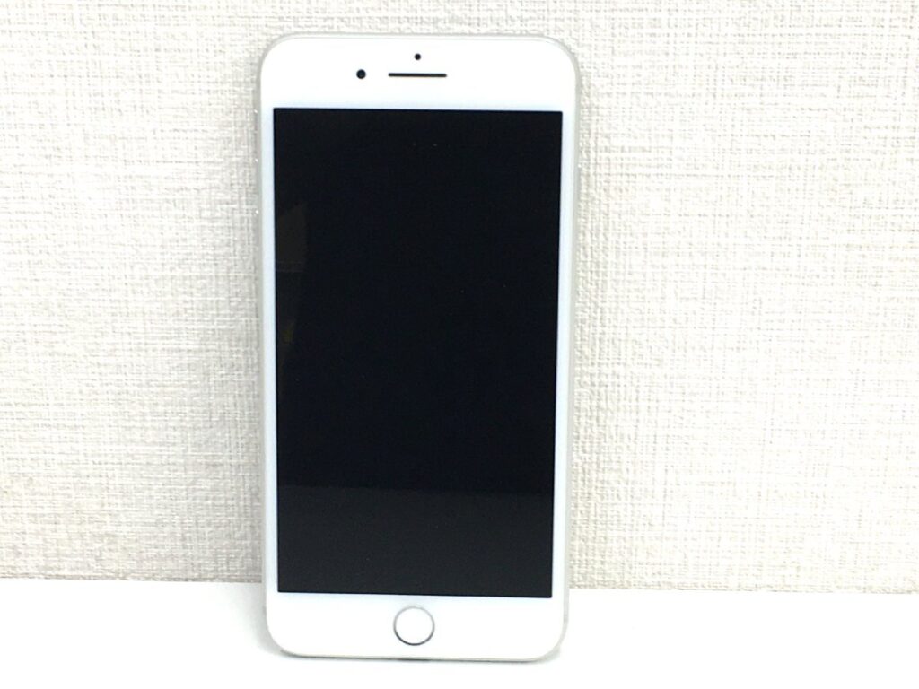 iPhone8 Plus 256GB NQ9N2J/A SIMロックあり 本体のみ 初期化済み 判定結果○