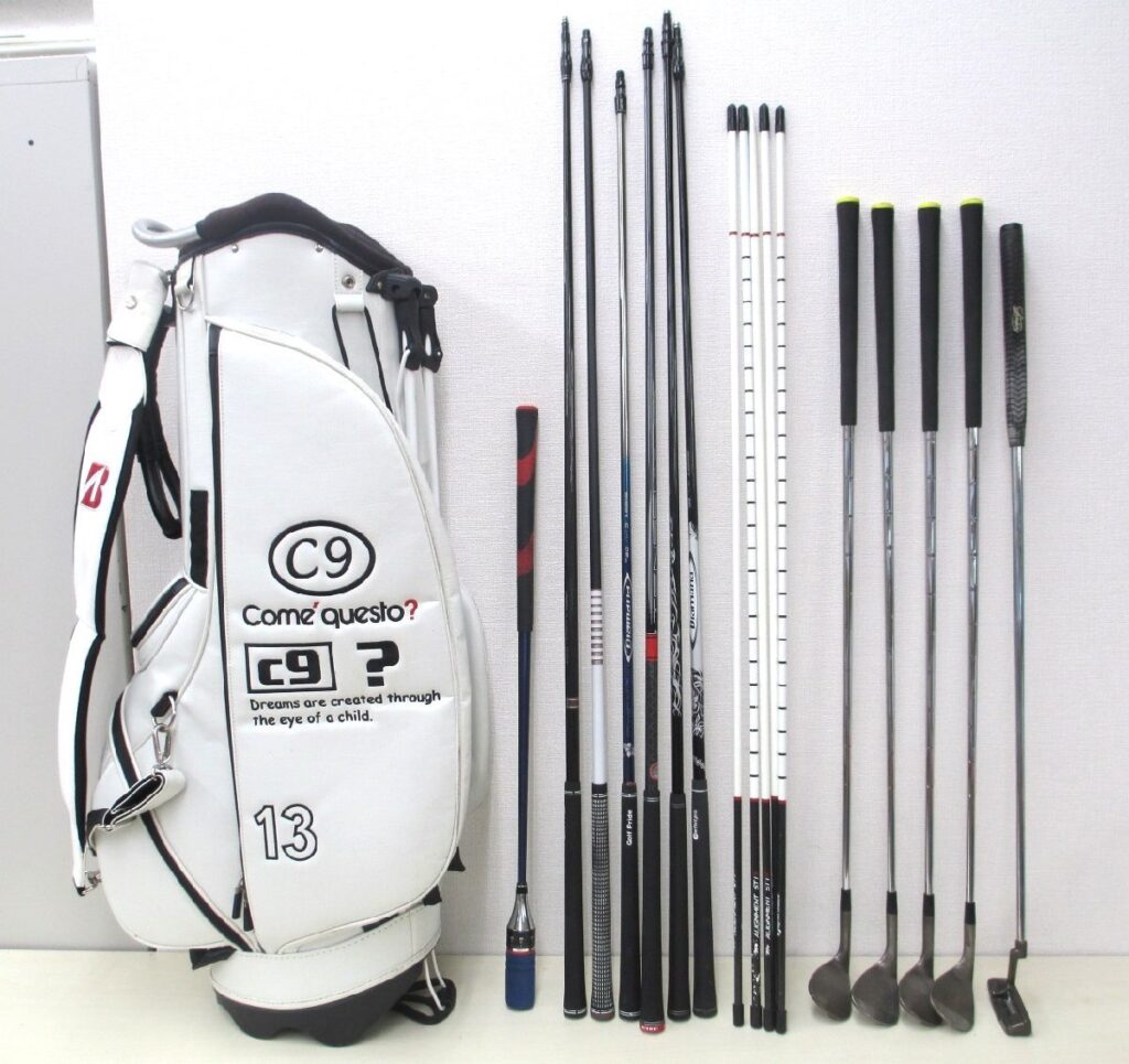 ゴルフクラブセット BRIDGESTONE ブリヂストン TourB ゴルフ用品