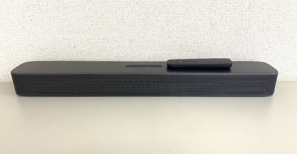 JBL Bar 2.0 All-in-One サウンドバー RS-0093 スピーカー ※コード類欠品