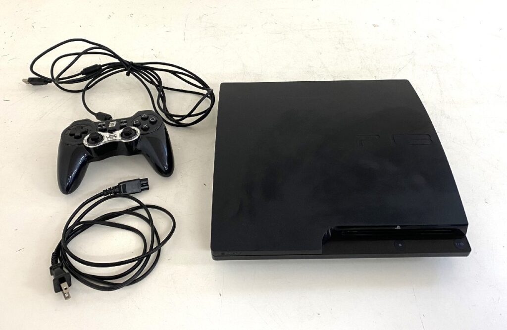 SONY ソニー PlayStation3 CECH-3000A PS3 ゲーム機 本体 初期化・簡易動作確認済み