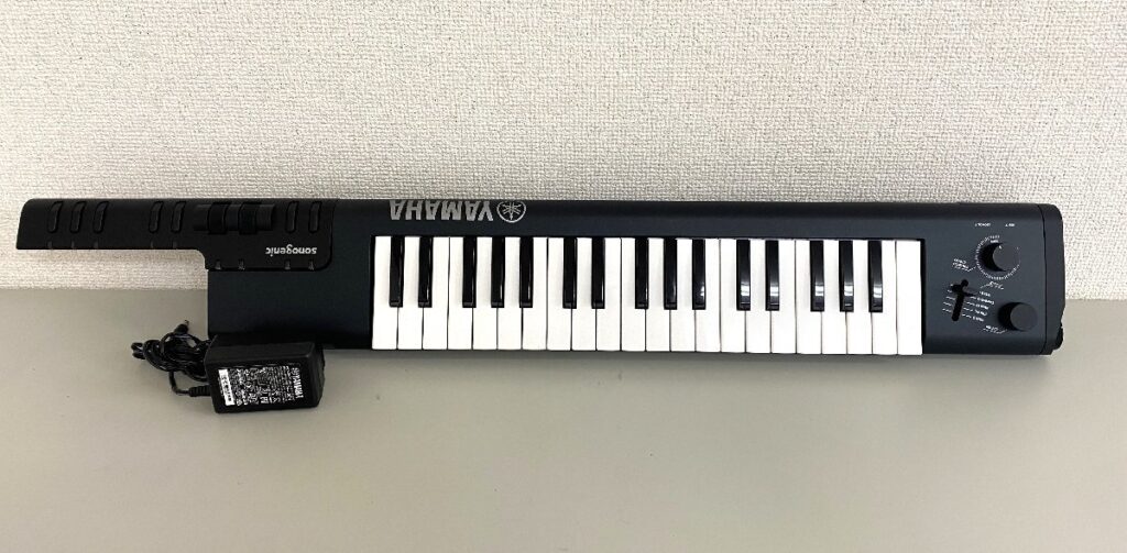 YAMAHA ヤマハ ソノジェニック Sonogenic SHS-500B ショルダーキーボード 簡易動作確認済み