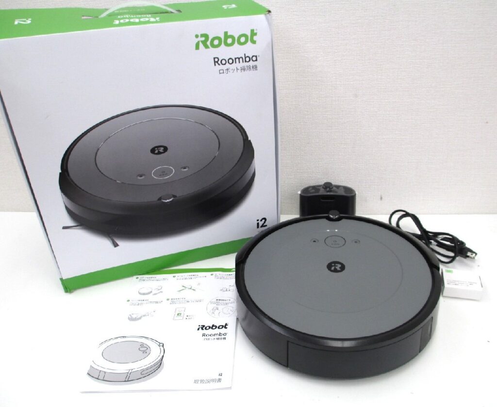 iRobot Roomba ルンバ i2 i2158 ロボット掃除機