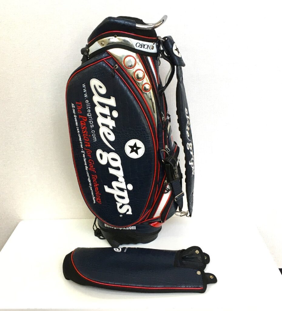 elite grips エリートグリップ スタンドキャディバッグ ゴルフ用品 キャディバッグ