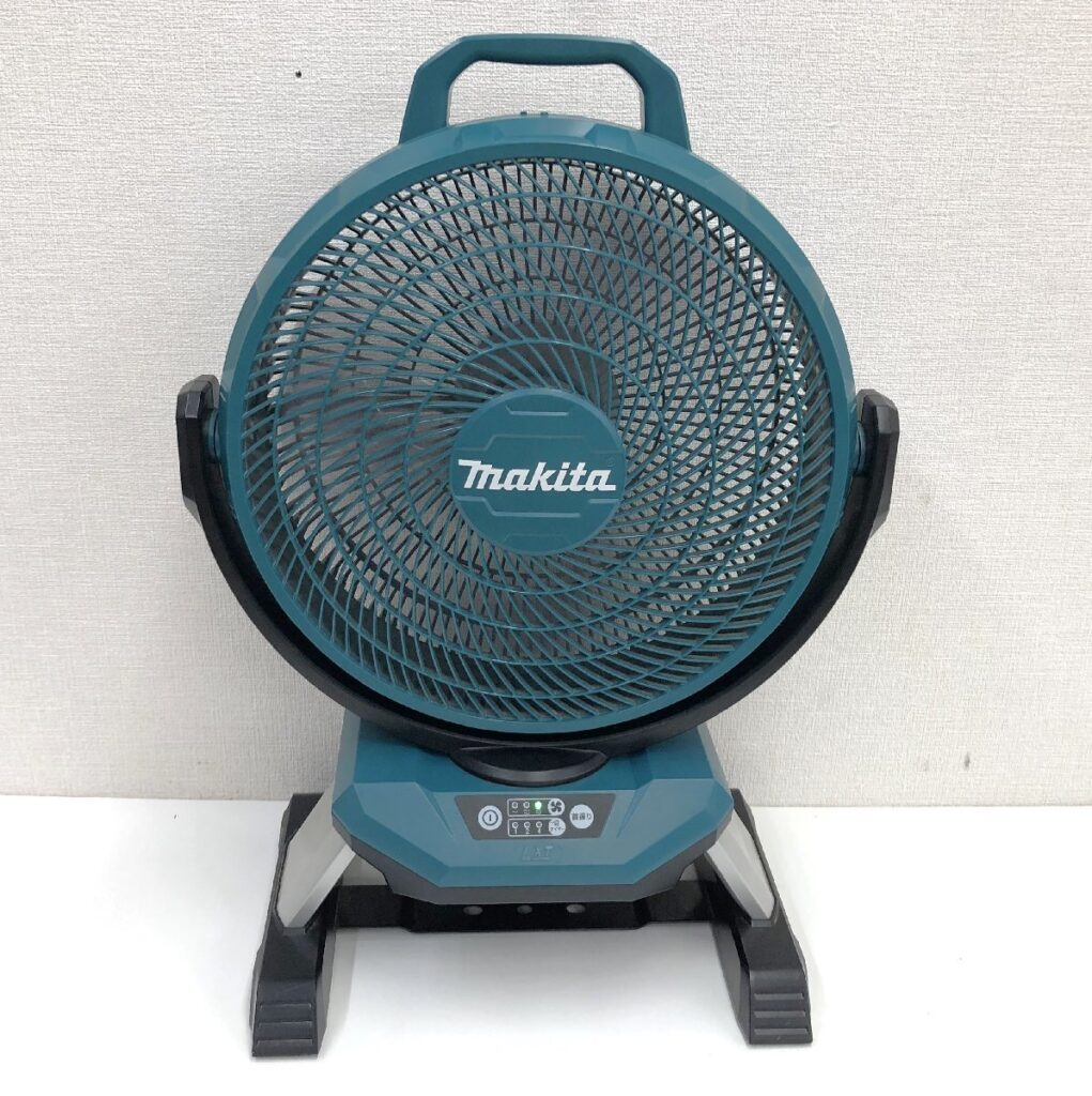 makita マキタ 充電式産業扇 CF301D 14.4/18V 本体のみ 動作確認済み