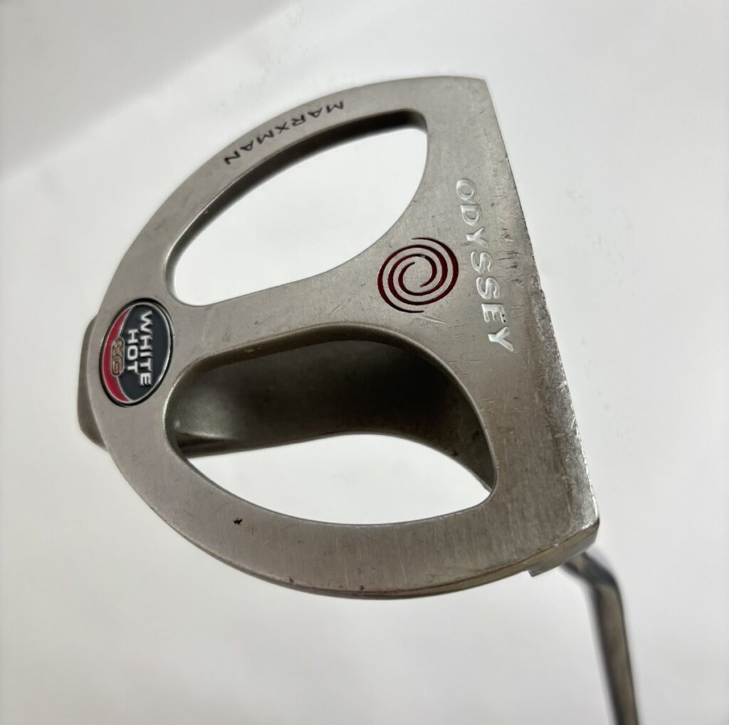 ODYSSEY MARXMAN オデッセイ マークスマン ホワイトホット パター ゴルフ