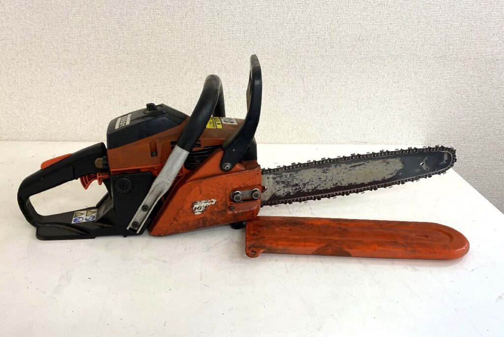 KIORITZ 共立 チェーンソー CSV3501