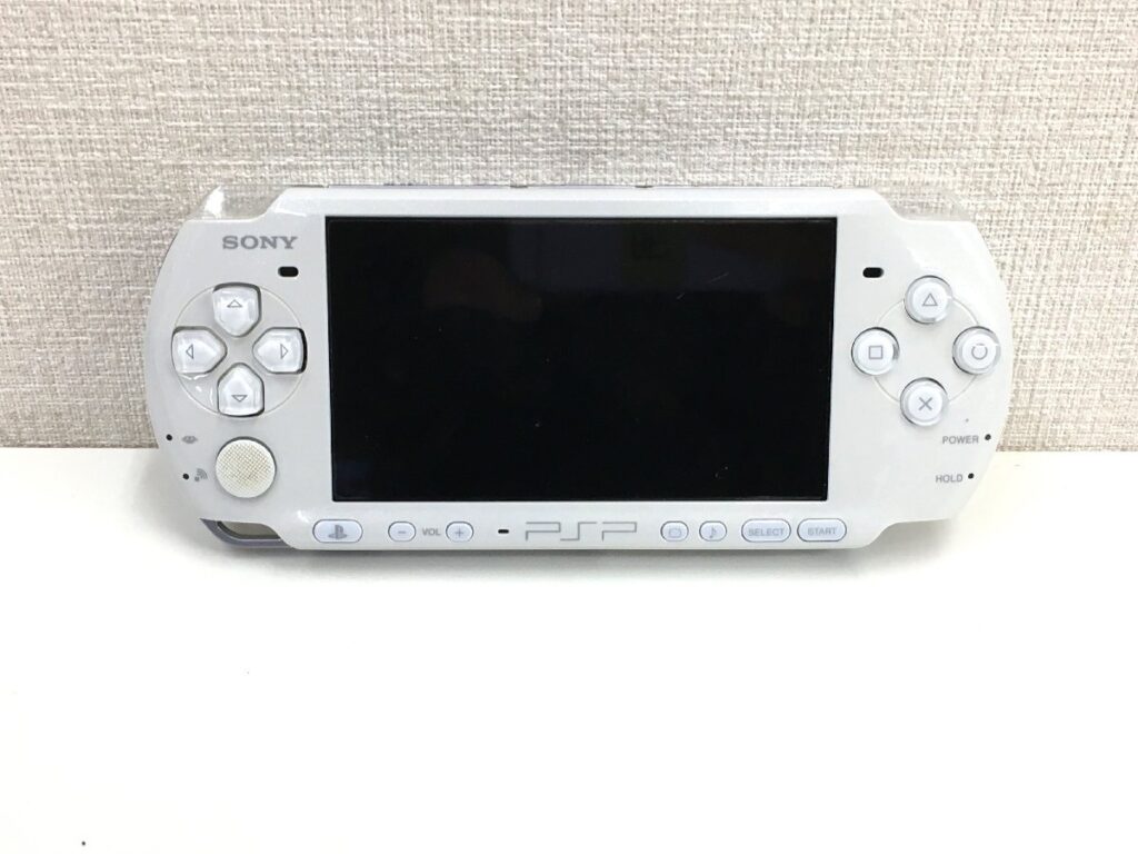 SONY ソニー PSP プレイステーションポータブル PSP-3000 本体のみ 初期化済み