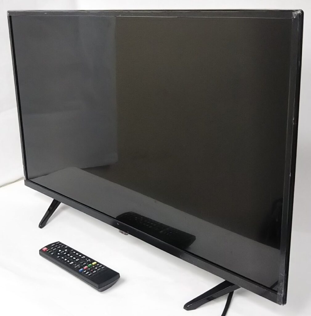 JOYEUX ジョワイユ 32型 液晶カラーテレビ SW32TVW 2021年製 リモコン付き