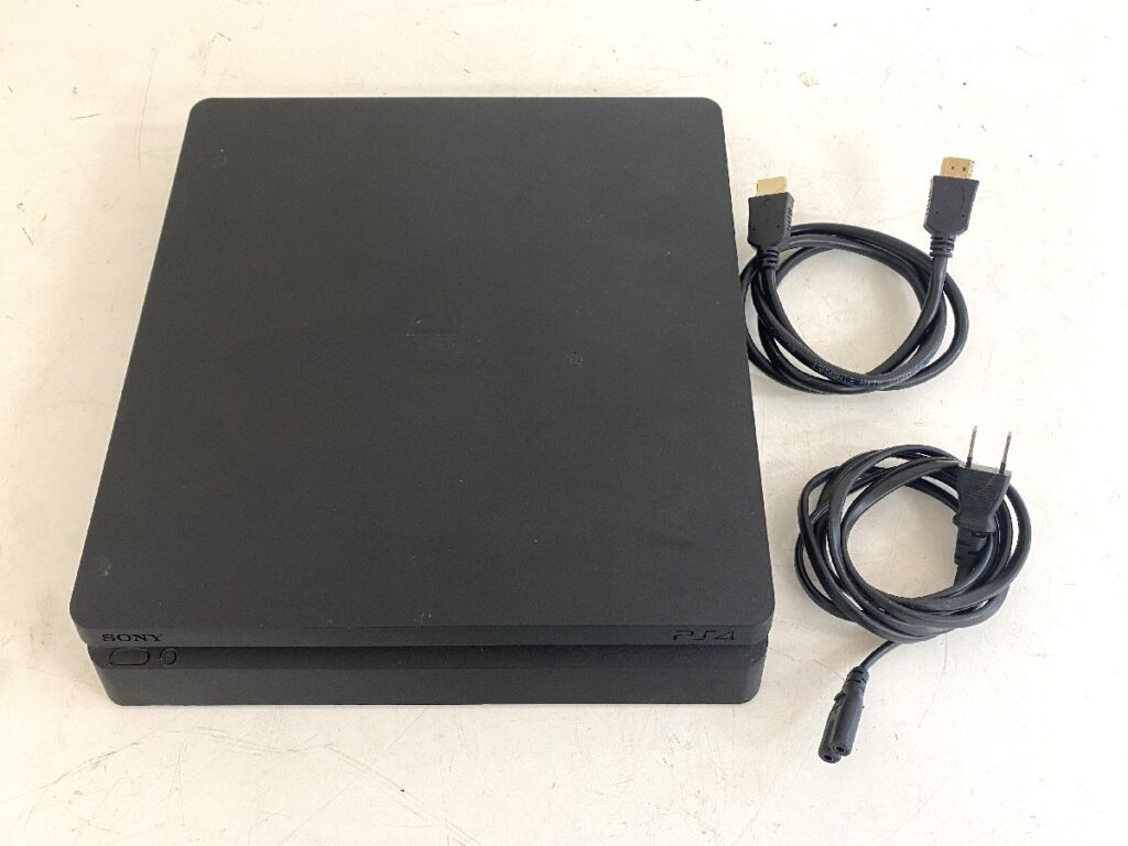 SONY ソニー PlayStation4 PS4 CUH-2200B 初期化・簡易動作確認済み