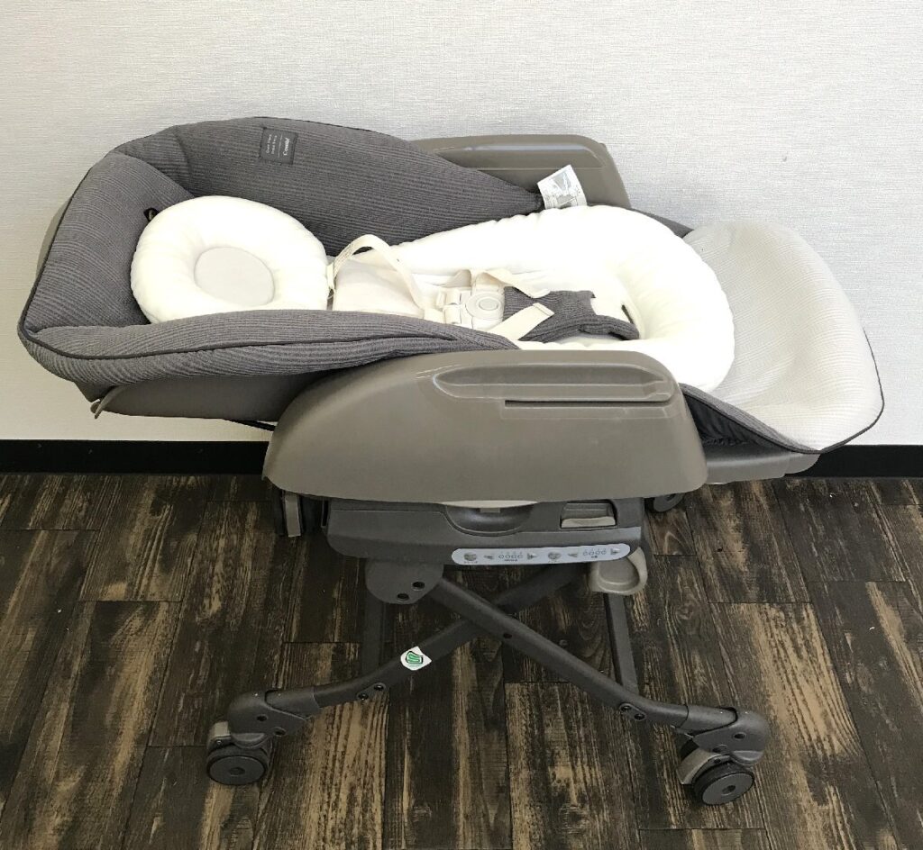 Combi コンビ CWLNEMULILA ハイローチェア 電動スイング 動作確認済み