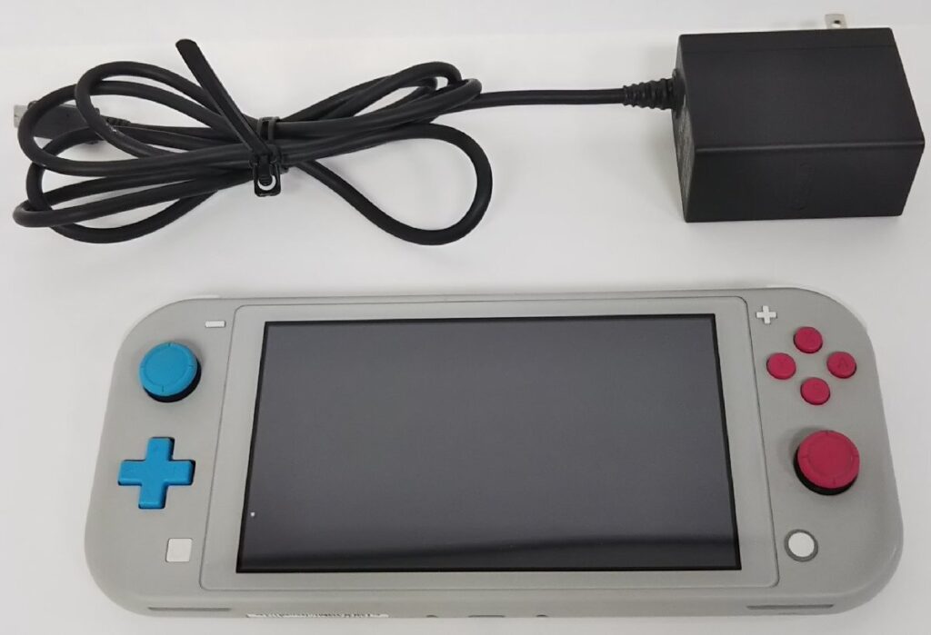 通電確認＆初期化済み NINTENDO SWITCH lite ニンテンドー スイッチ ライト HDH-001 本体