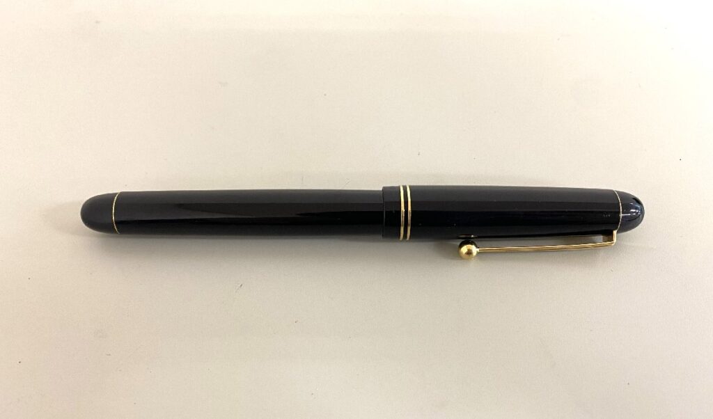 PILOT パイロット 14K-585 万年筆 14金