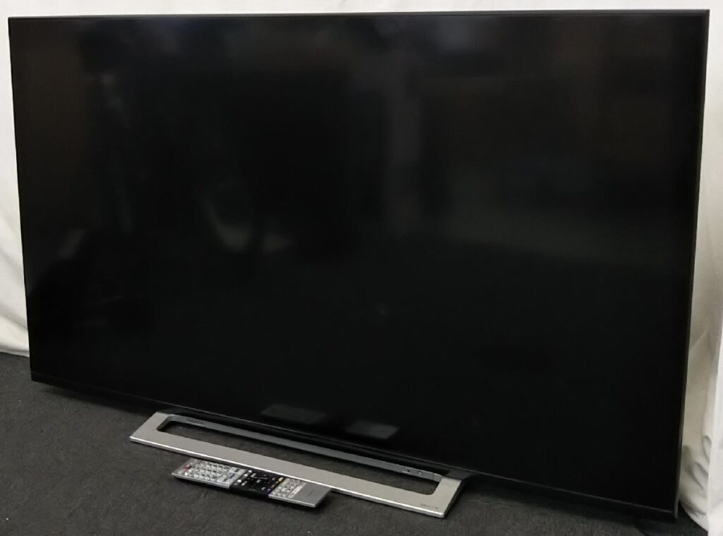 通電確認済み TOSHIBA REGZA 50型液晶テレビ 50M520X 2018年製 東芝 レグザ