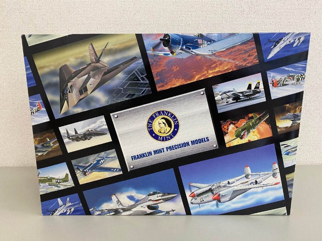 FRANKLIN MINT フランクリンミント 航空自衛隊 F-14 TOMCAT FMPM ARMOUR COLLECTION