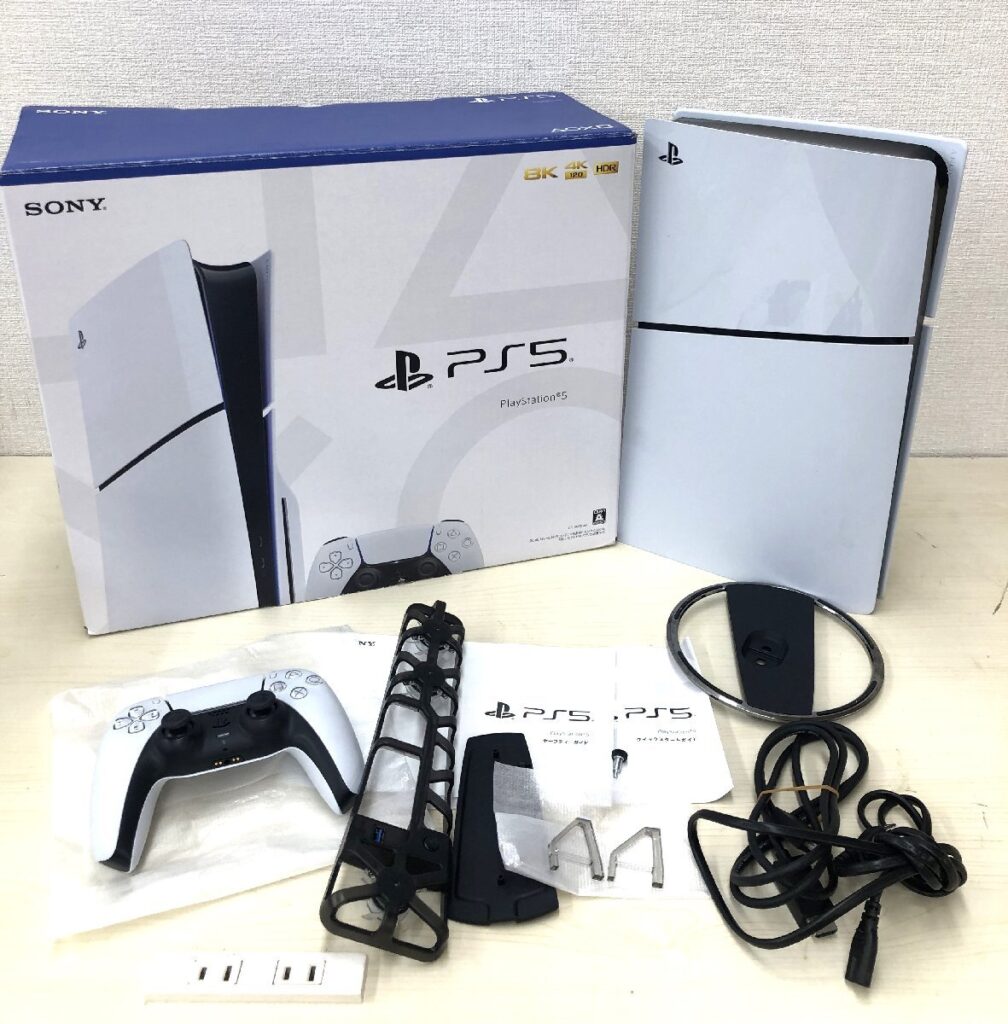 SONY ソニー PlayStation5 プレイステーション PS5 プレステ5 CFI-2000 初期化済み 通電・動作確認済み