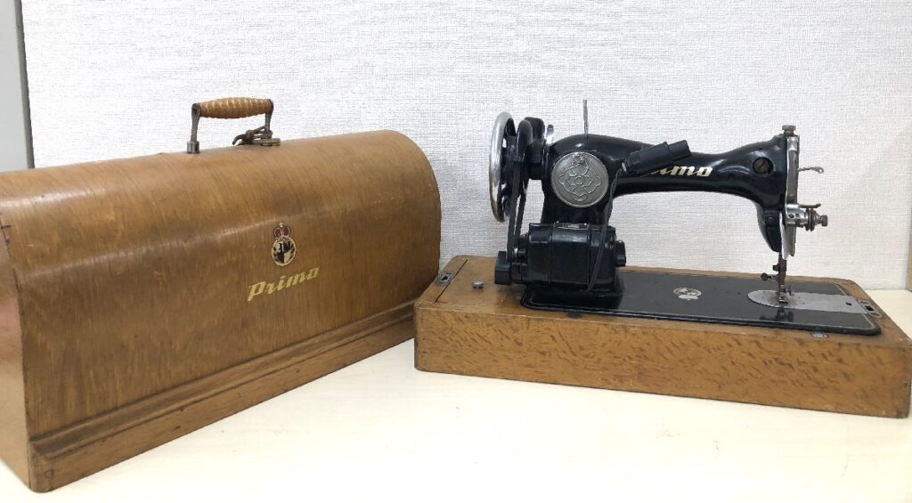 Primo プリモ ミシン 型番等 詳細不明 動作未確認