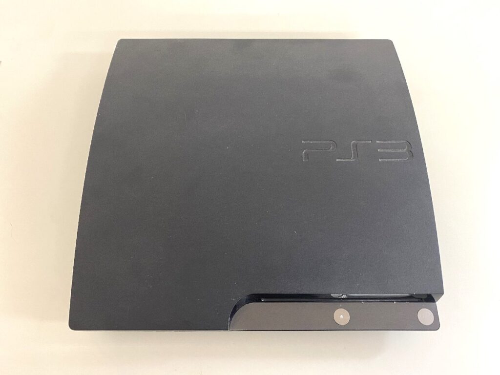 SONY ソニー PlayStation3 CECH-2100B PS3 本体のみ ゲーム機 通電確認済み