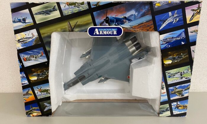 FRANKLIN,MINT,フランクリンミント,航空自衛隊,F-15,EAGLE,イーグル,ARMOUR,COLLECTION,出張買取,不用品,買取,査定,出張,持込,ジャンク,古いもの,錬金堂, 藤沢