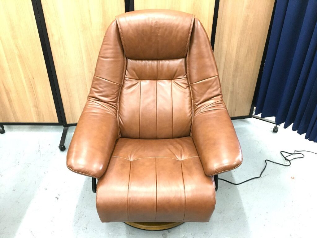 INTERIOR CORE インテリア・コア GRANDE グランデ パーソナルチェア 電動リクライニングチェア