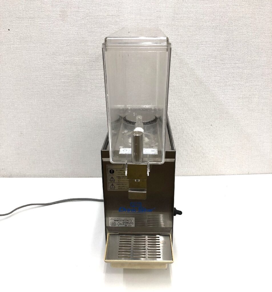FMI Drink Star ドリンクスター コールドドリンクディスペンサー DS-10S